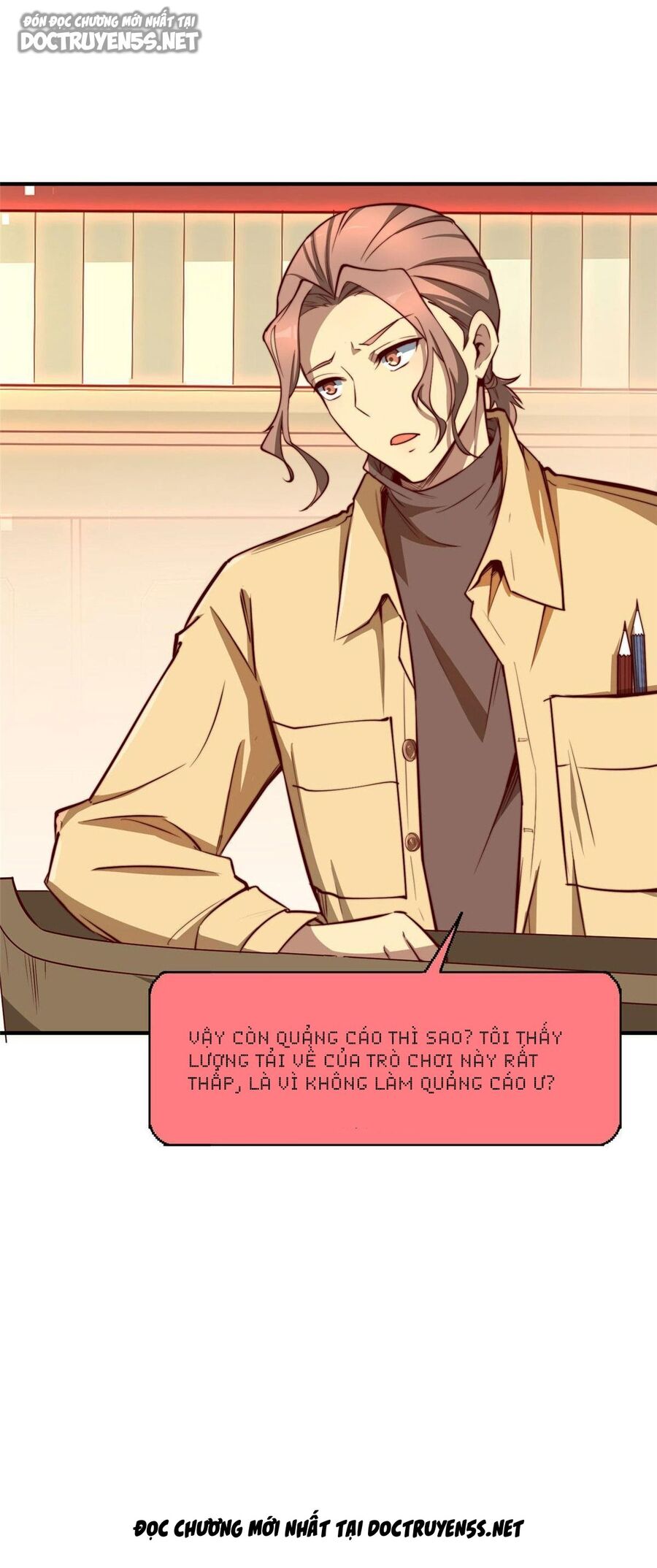 Thành Tỷ Phú Nhờ Thua Lỗ Game Chap 8 - Next Chap 9