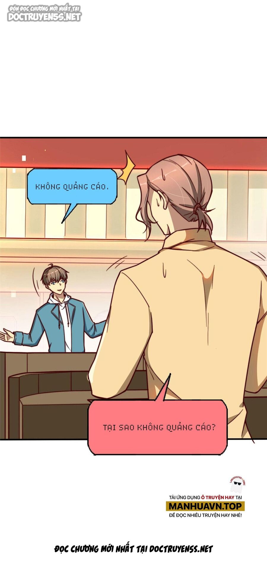 Thành Tỷ Phú Nhờ Thua Lỗ Game Chap 8 - Next Chap 9