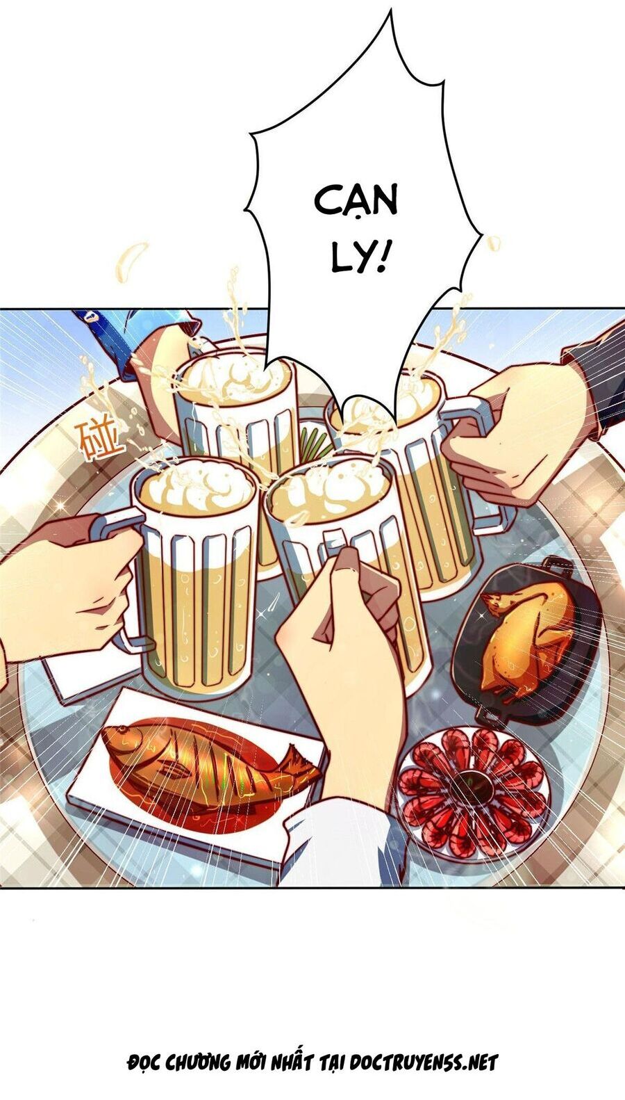 Thành Tỷ Phú Nhờ Thua Lỗ Game Chap 8 - Next Chap 9