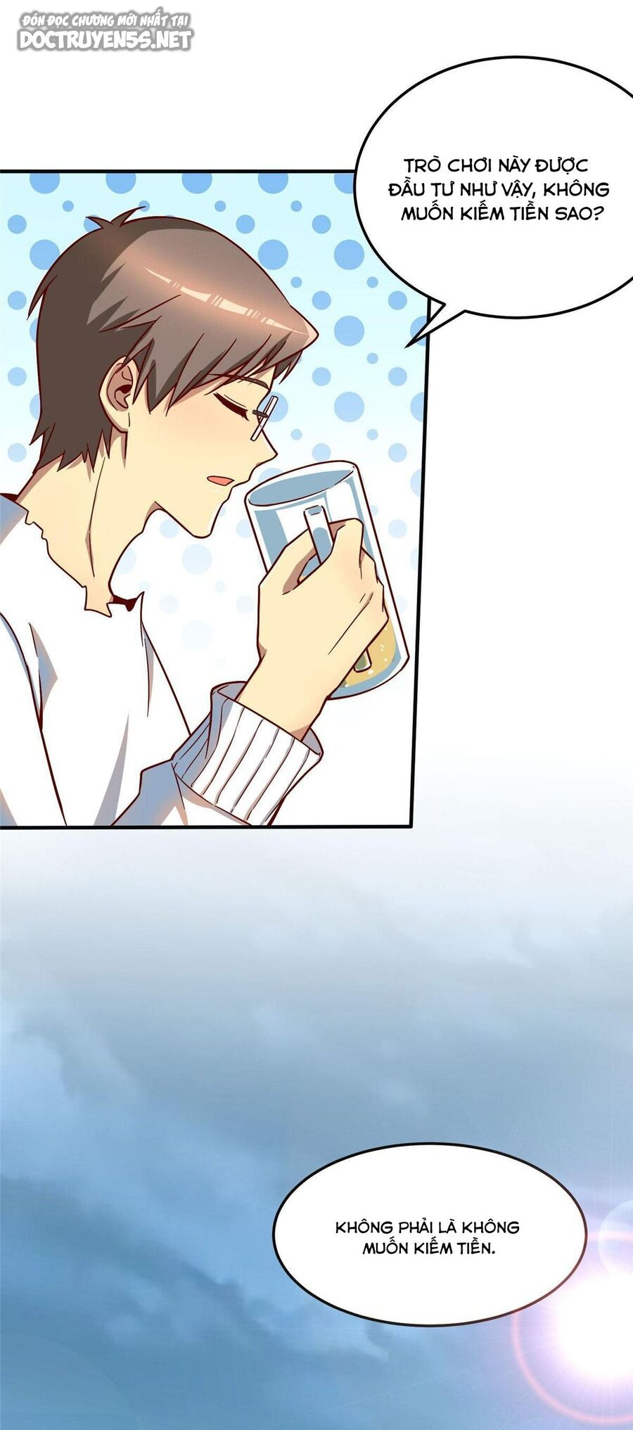 Thành Tỷ Phú Nhờ Thua Lỗ Game Chap 8 - Next Chap 9