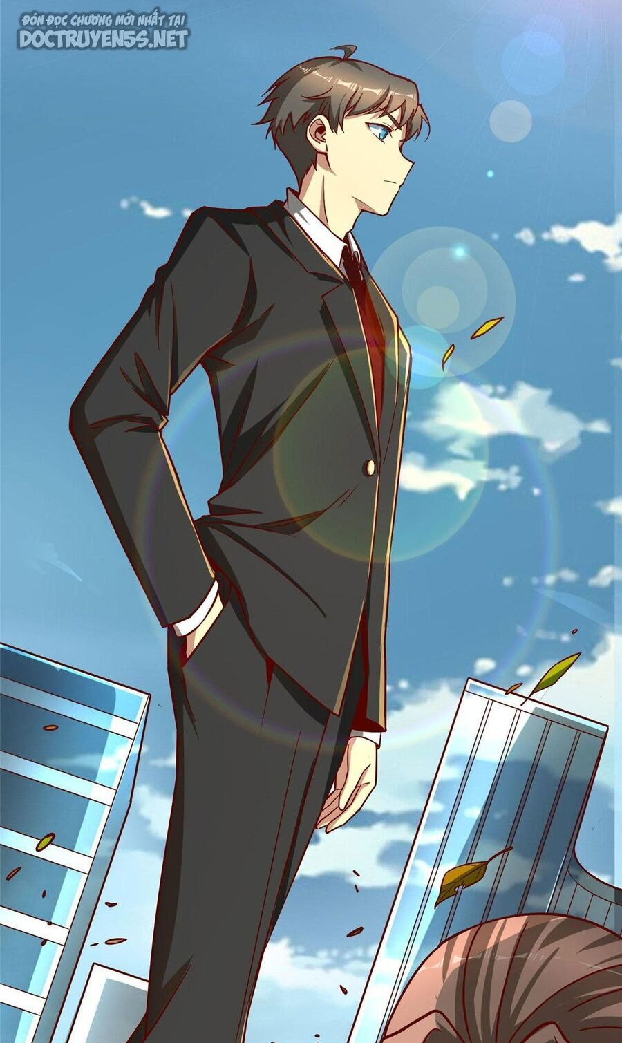 Thành Tỷ Phú Nhờ Thua Lỗ Game Chap 8 - Next Chap 9