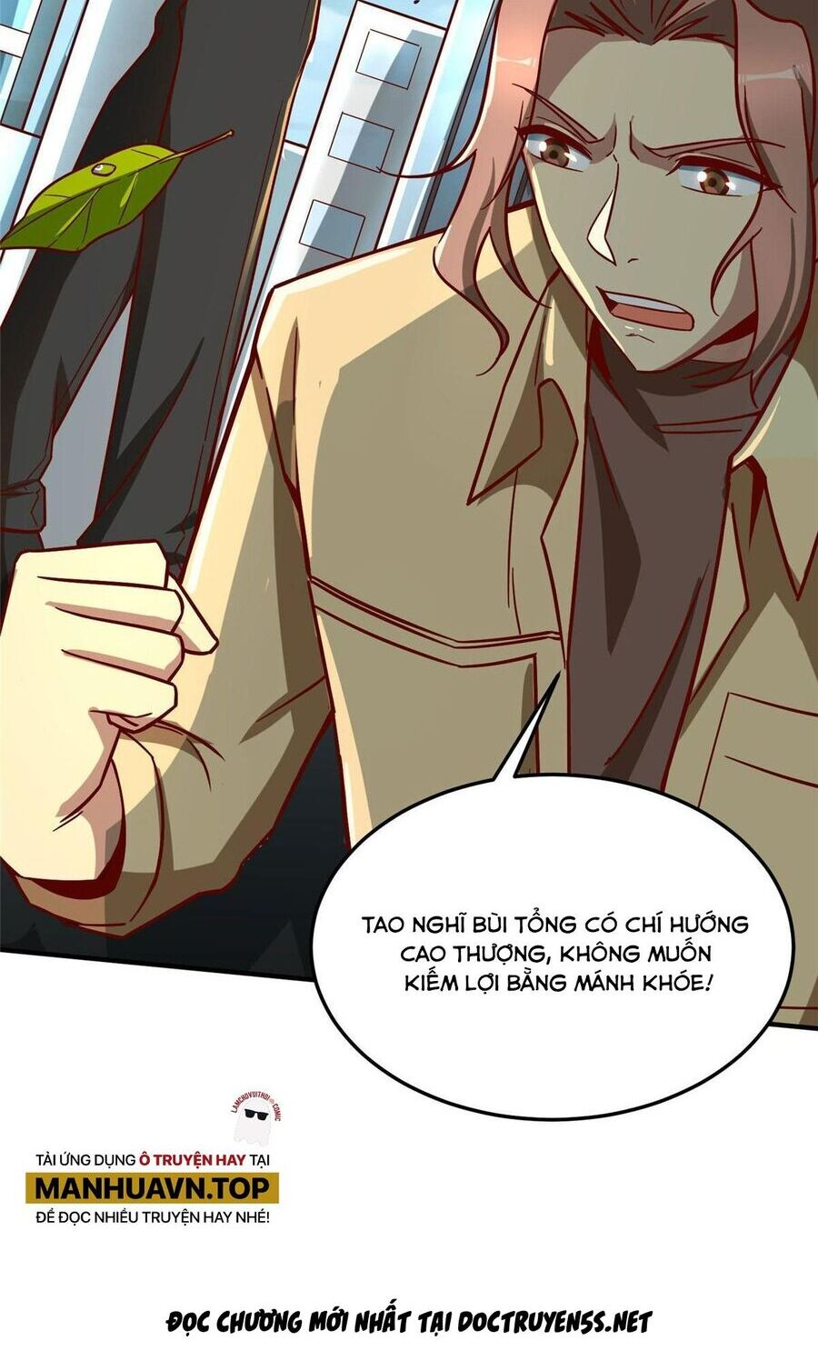 Thành Tỷ Phú Nhờ Thua Lỗ Game Chap 8 - Next Chap 9