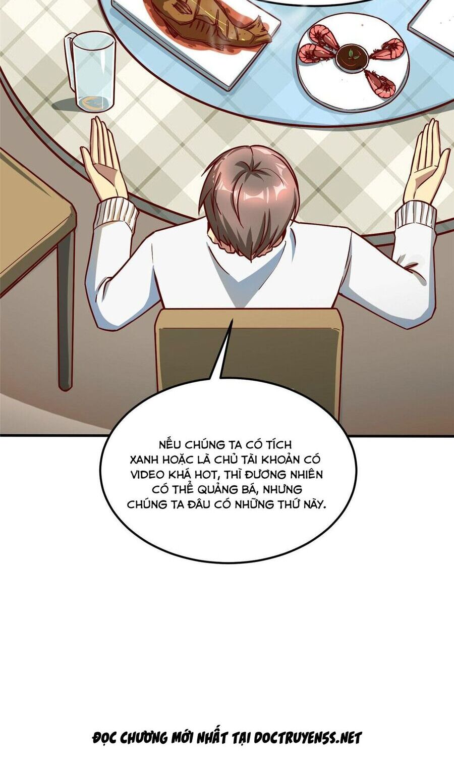 Thành Tỷ Phú Nhờ Thua Lỗ Game Chap 8 - Next Chap 9
