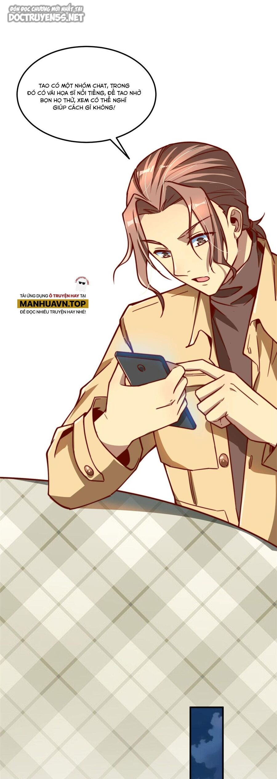 Thành Tỷ Phú Nhờ Thua Lỗ Game Chap 8 - Next Chap 9