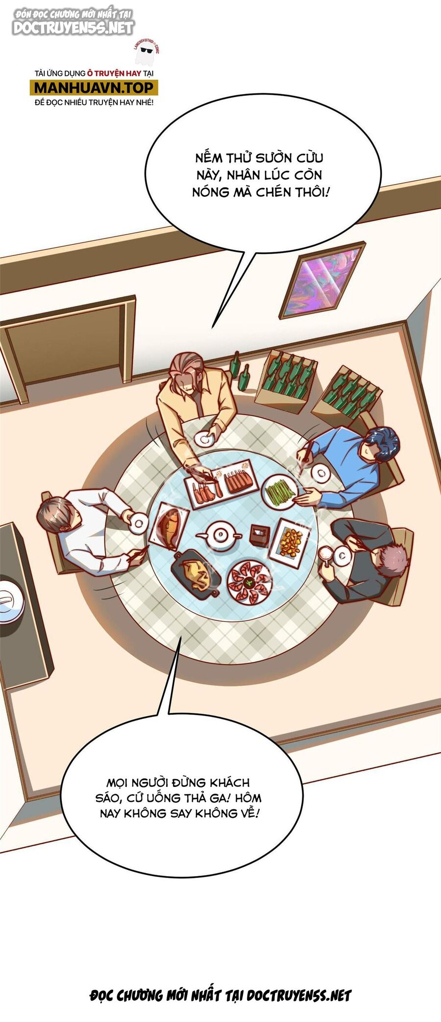 Thành Tỷ Phú Nhờ Thua Lỗ Game Chap 8 - Next Chap 9