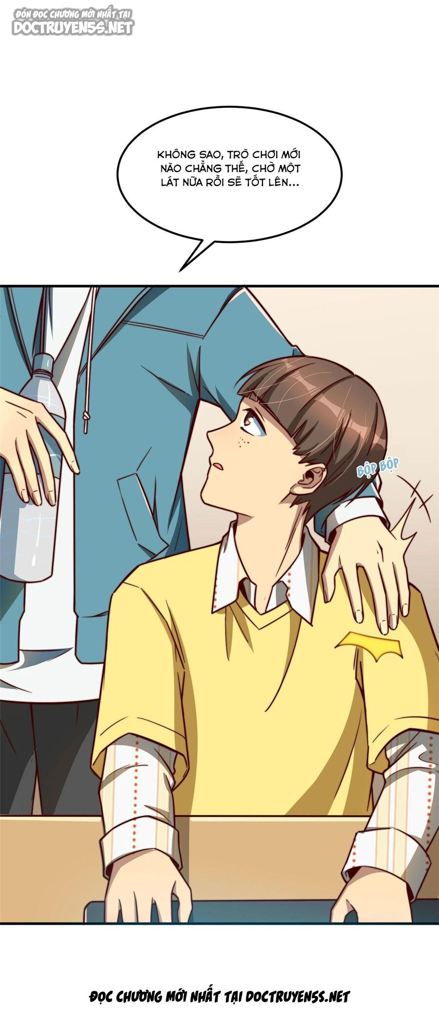 Thành Tỷ Phú Nhờ Thua Lỗ Game Chap 8 - Next Chap 9