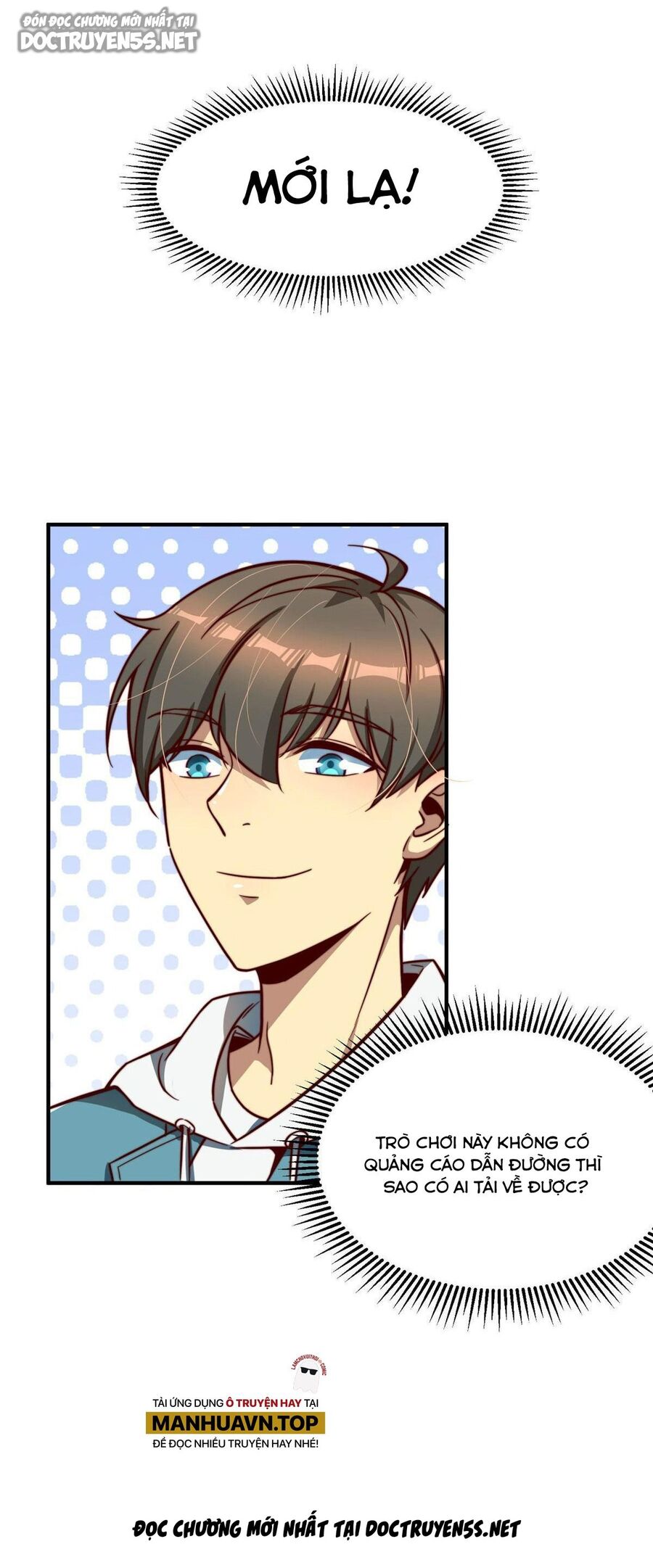 Thành Tỷ Phú Nhờ Thua Lỗ Game Chap 8 - Next Chap 9