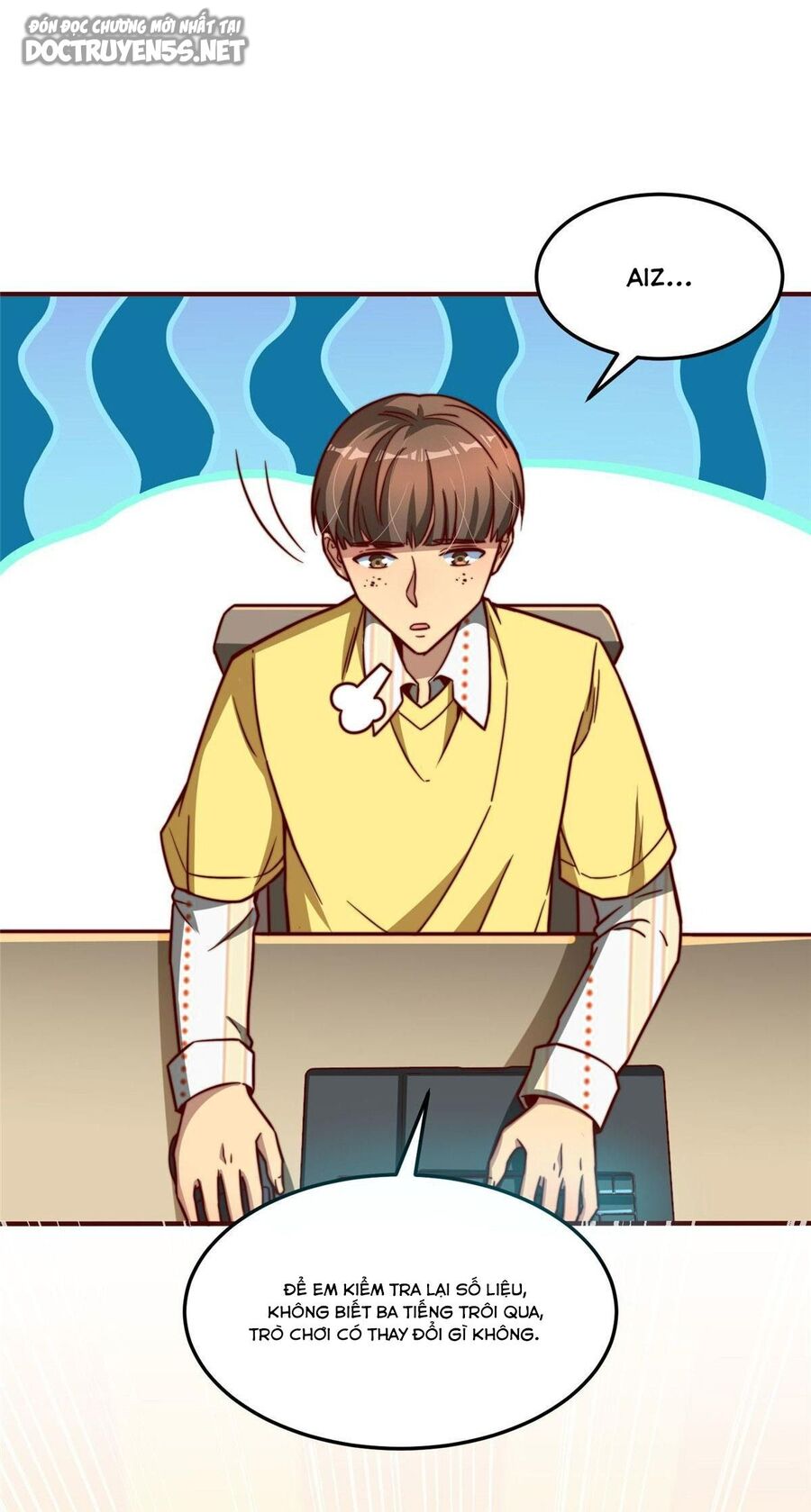 Thành Tỷ Phú Nhờ Thua Lỗ Game Chap 8 - Next Chap 9