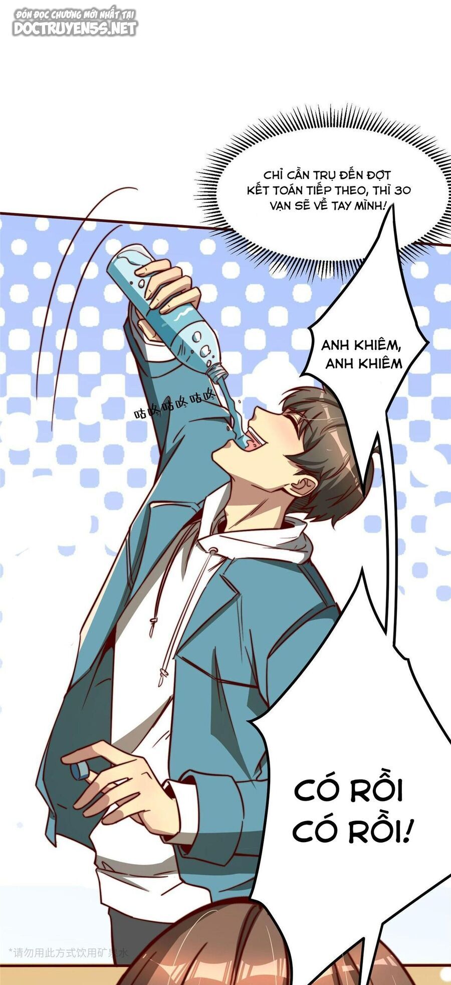 Thành Tỷ Phú Nhờ Thua Lỗ Game Chap 8 - Next Chap 9