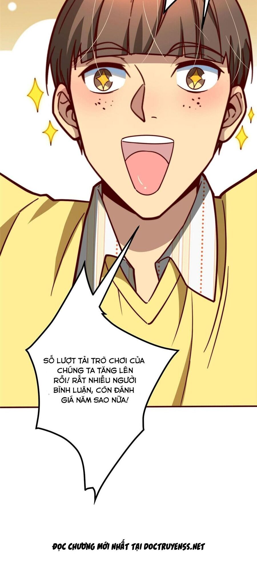 Thành Tỷ Phú Nhờ Thua Lỗ Game Chap 8 - Next Chap 9