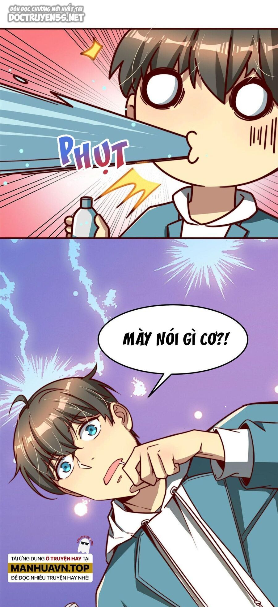 Thành Tỷ Phú Nhờ Thua Lỗ Game Chap 8 - Next Chap 9