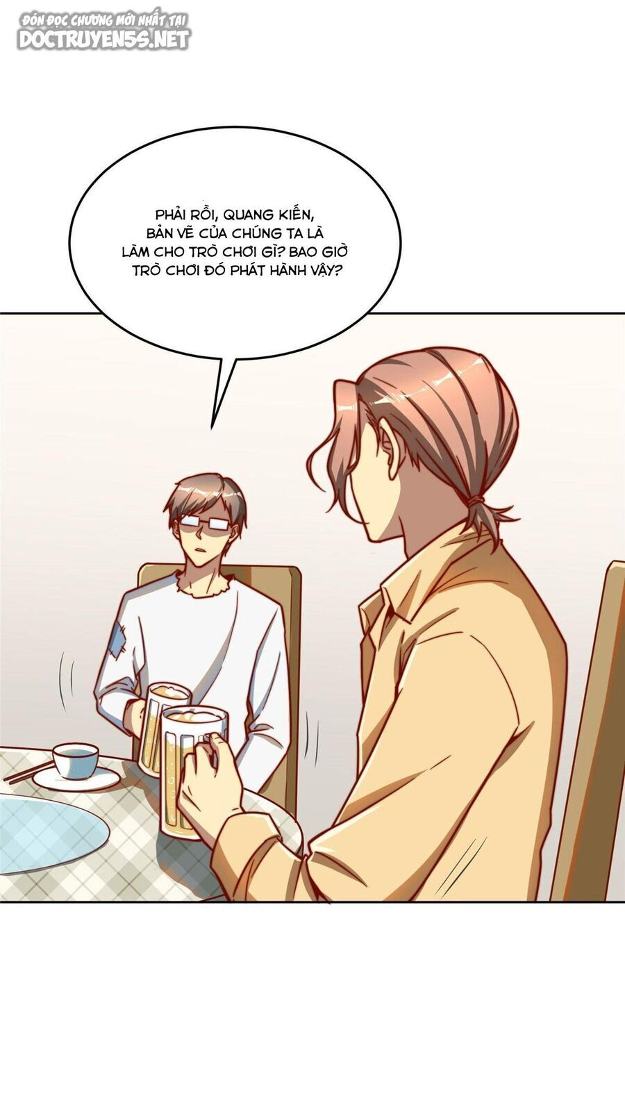 Thành Tỷ Phú Nhờ Thua Lỗ Game Chap 8 - Next Chap 9