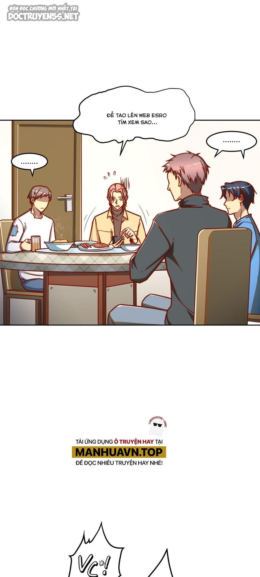 Thành Tỷ Phú Nhờ Thua Lỗ Game Chap 8 - Next Chap 9