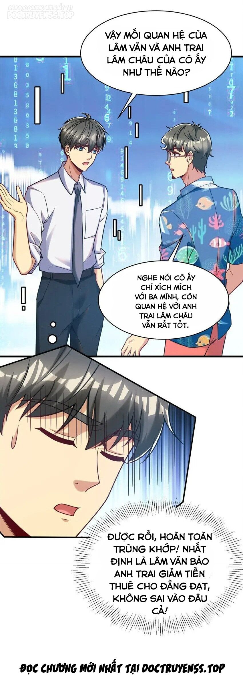 Thành Tỷ Phú Nhờ Thua Lỗ Game Chap 80 - Next Chap 81