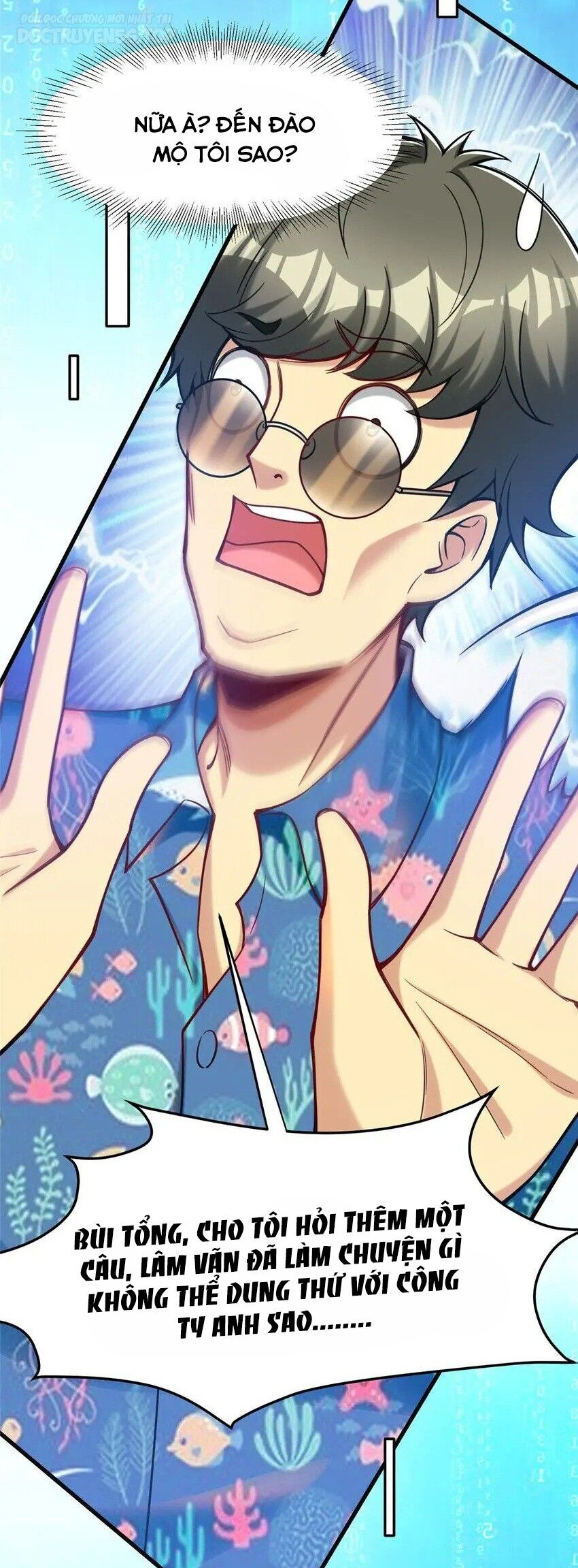 Thành Tỷ Phú Nhờ Thua Lỗ Game Chap 80 - Next Chap 81