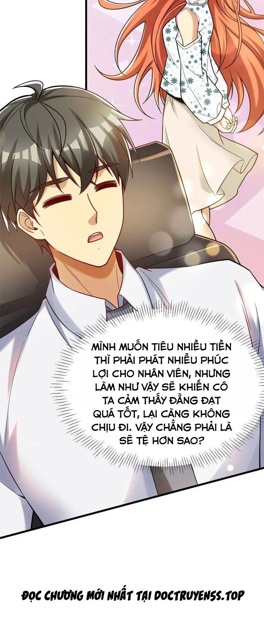 Thành Tỷ Phú Nhờ Thua Lỗ Game Chap 80 - Next Chap 81