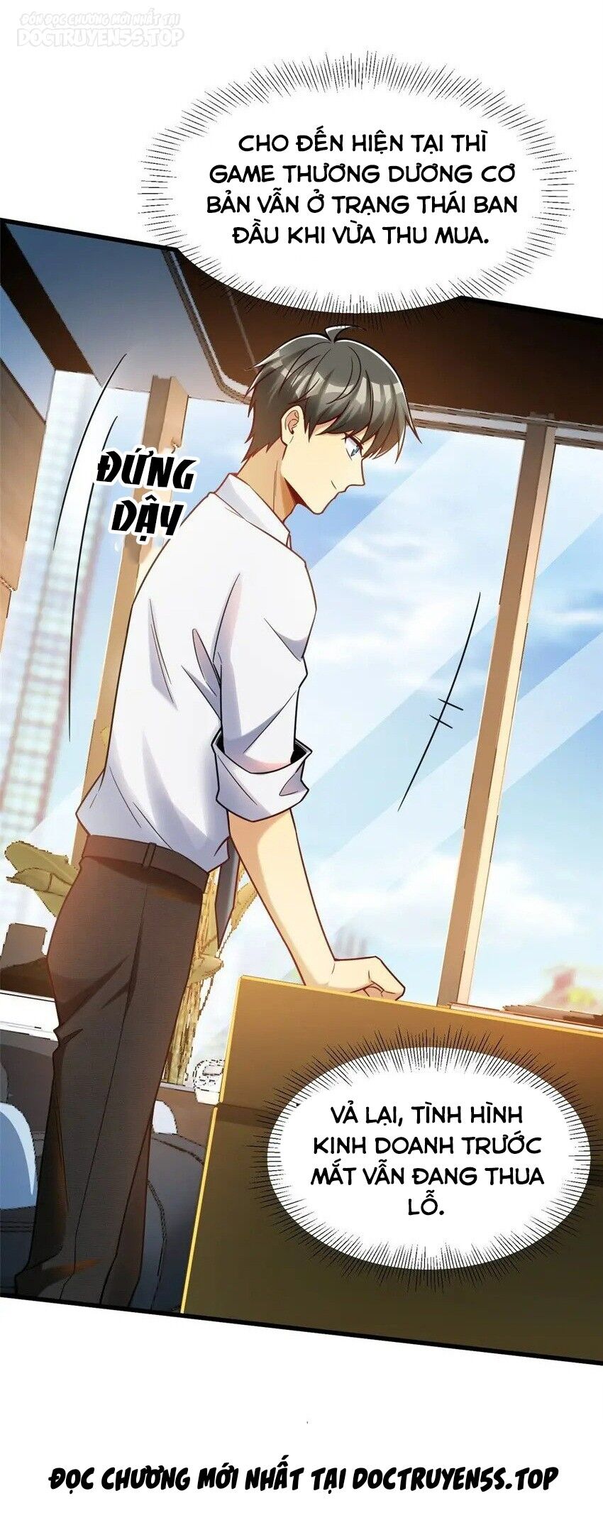 Thành Tỷ Phú Nhờ Thua Lỗ Game Chap 80 - Next Chap 81