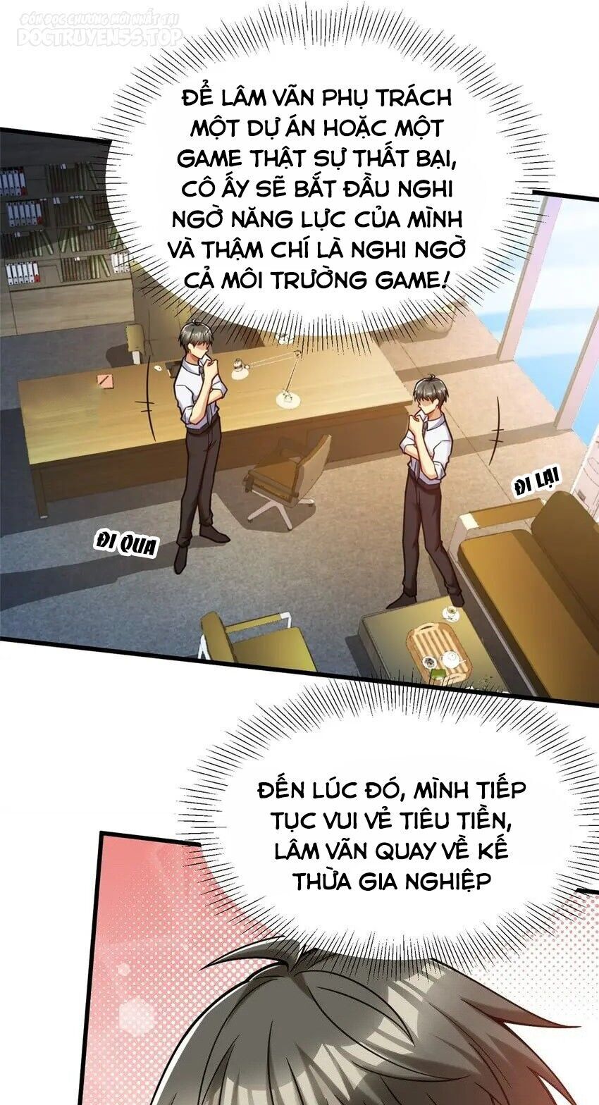 Thành Tỷ Phú Nhờ Thua Lỗ Game Chap 80 - Next Chap 81
