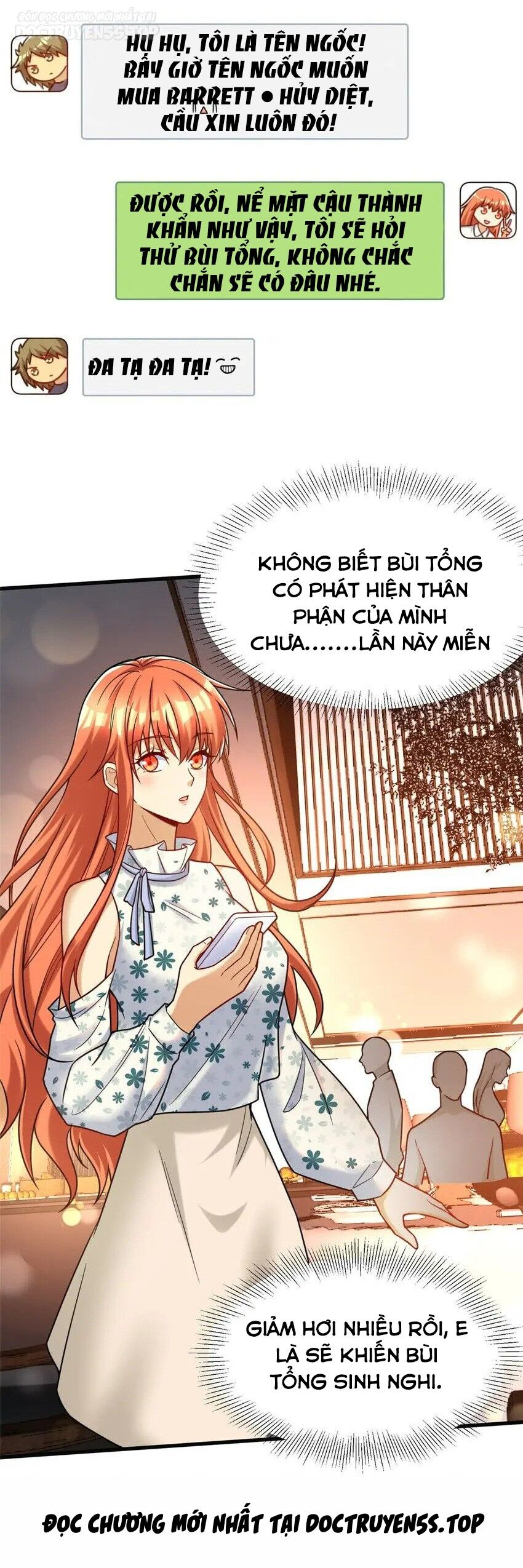 Thành Tỷ Phú Nhờ Thua Lỗ Game Chap 80 - Next Chap 81