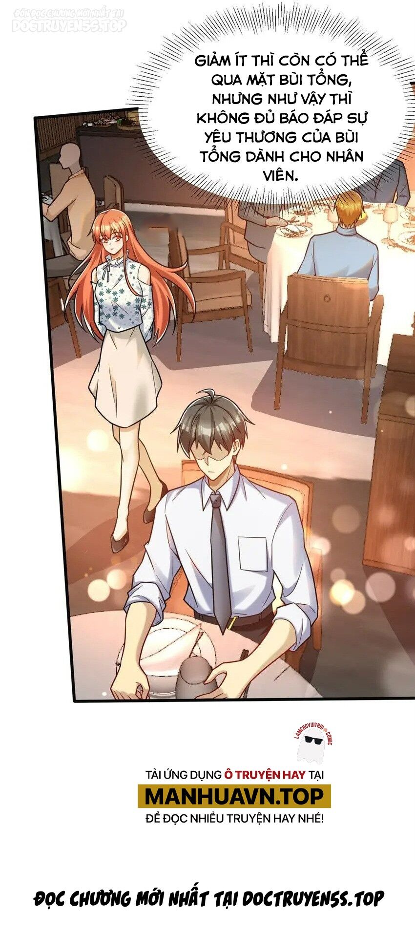 Thành Tỷ Phú Nhờ Thua Lỗ Game Chap 80 - Next Chap 81