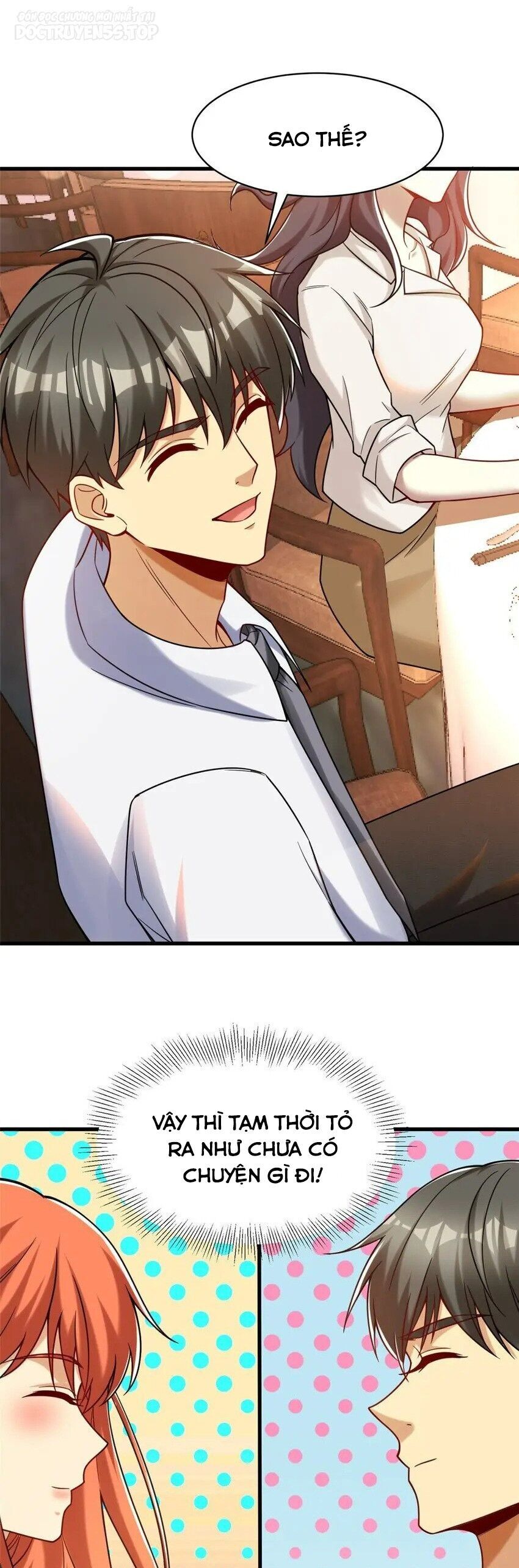 Thành Tỷ Phú Nhờ Thua Lỗ Game Chap 80 - Next Chap 81