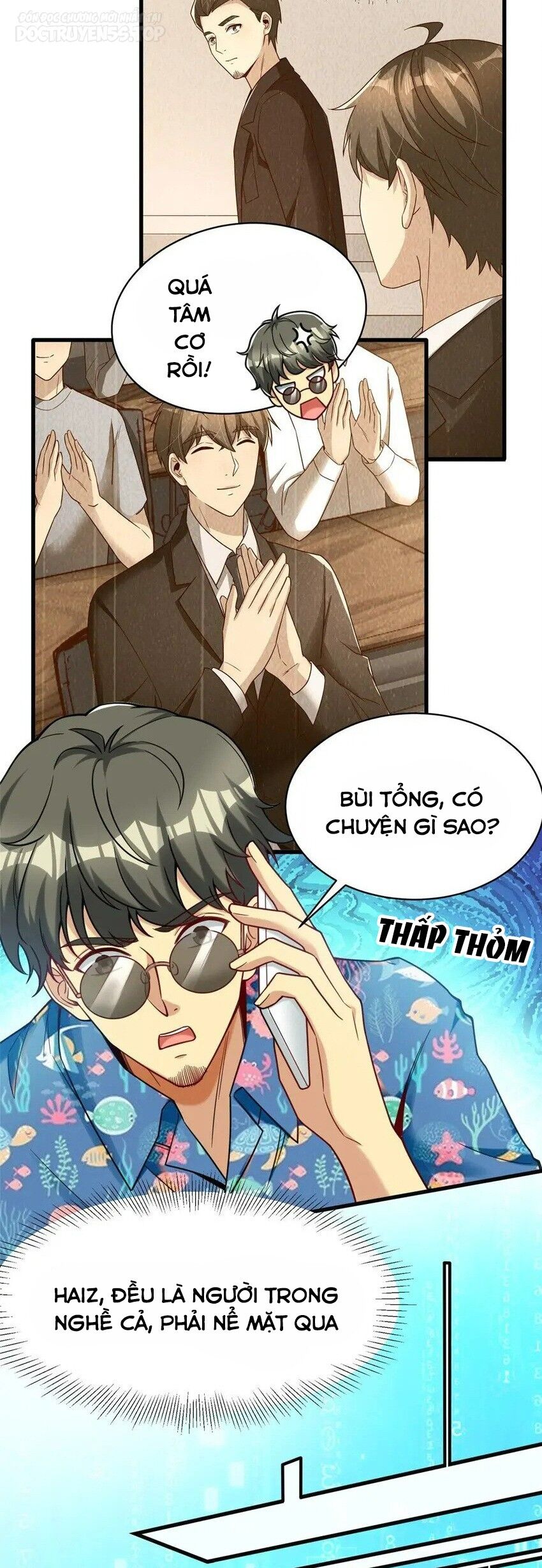 Thành Tỷ Phú Nhờ Thua Lỗ Game Chap 80 - Next Chap 81