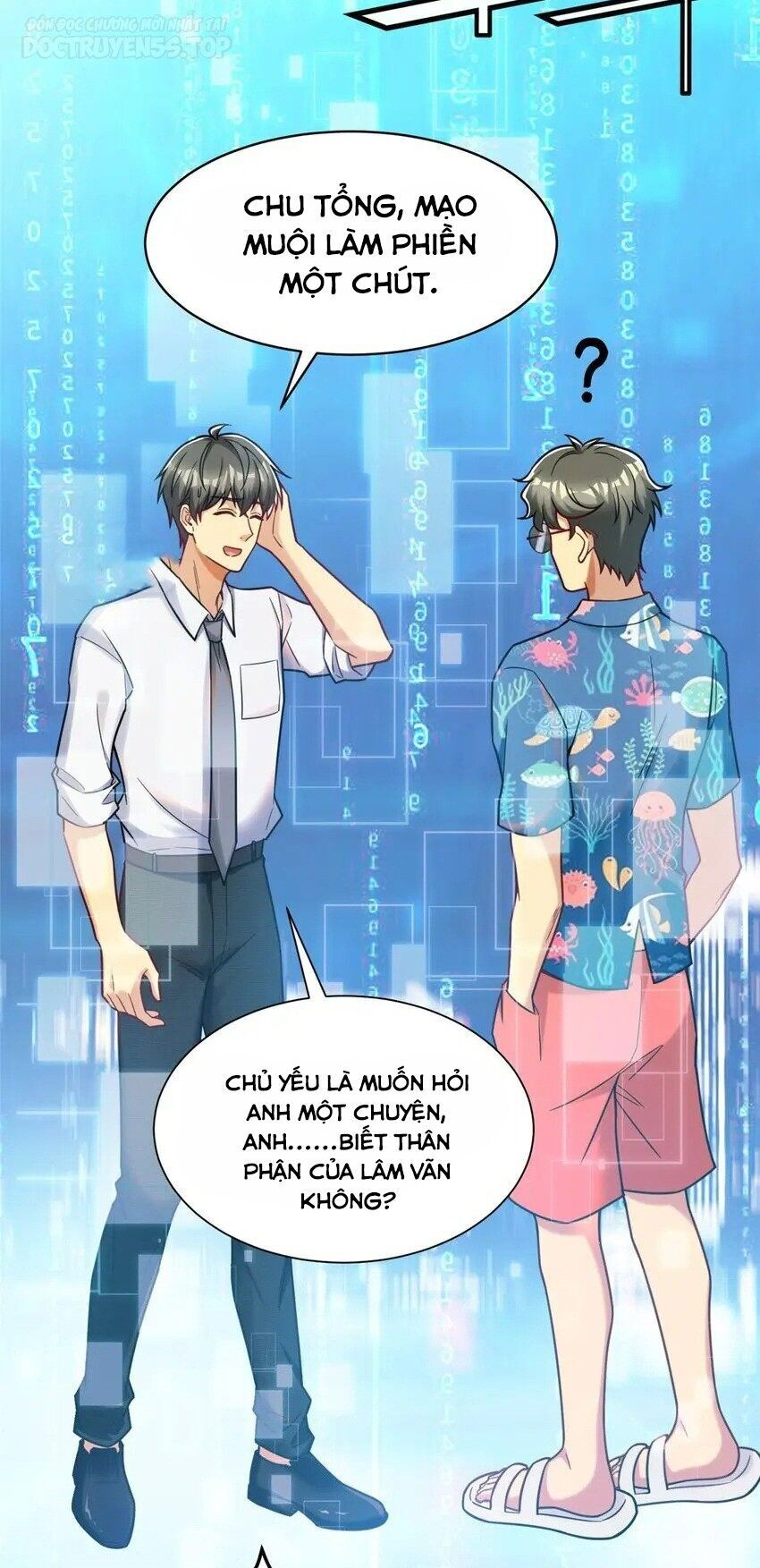 Thành Tỷ Phú Nhờ Thua Lỗ Game Chap 80 - Next Chap 81