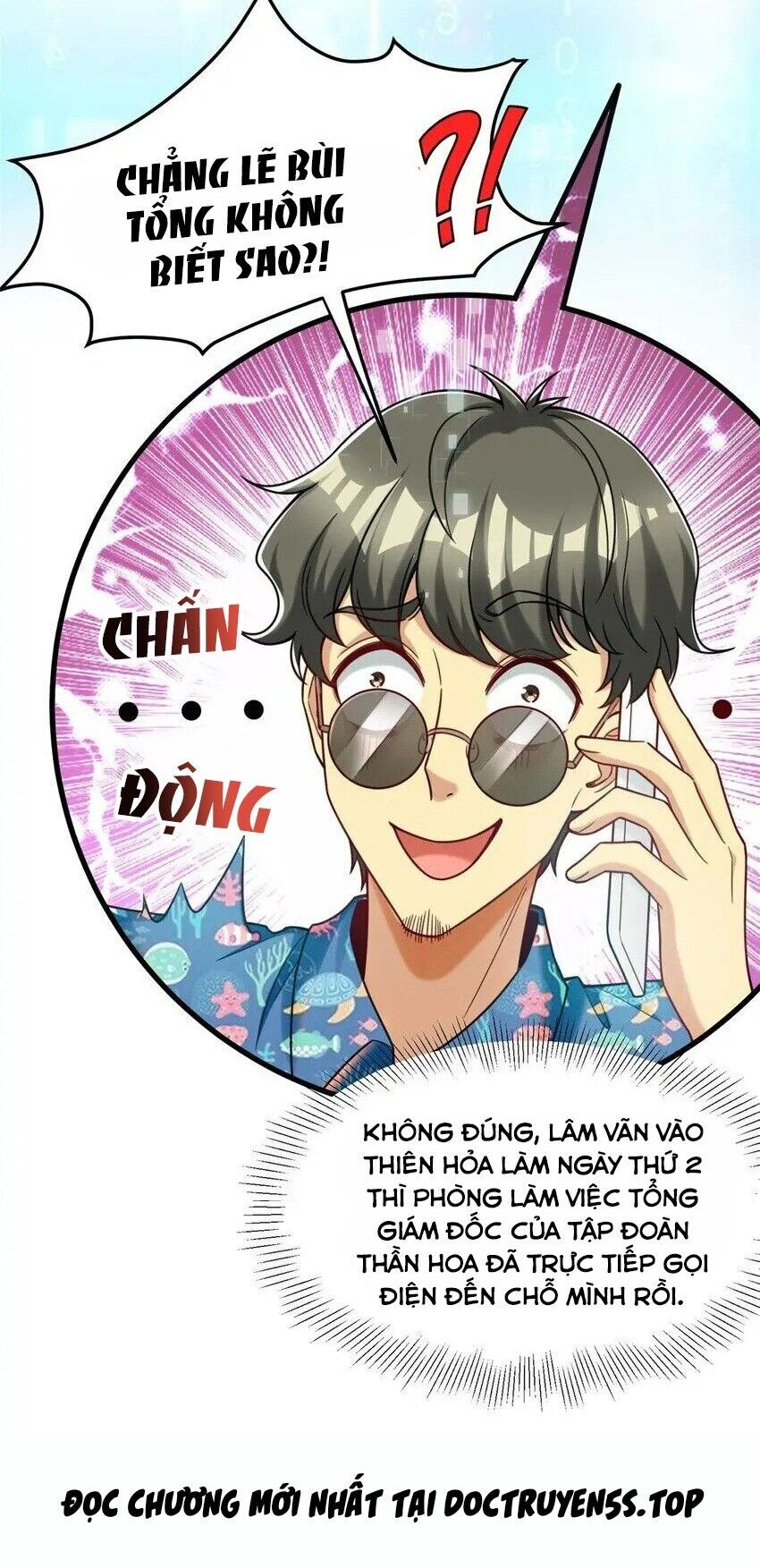 Thành Tỷ Phú Nhờ Thua Lỗ Game Chap 80 - Next Chap 81