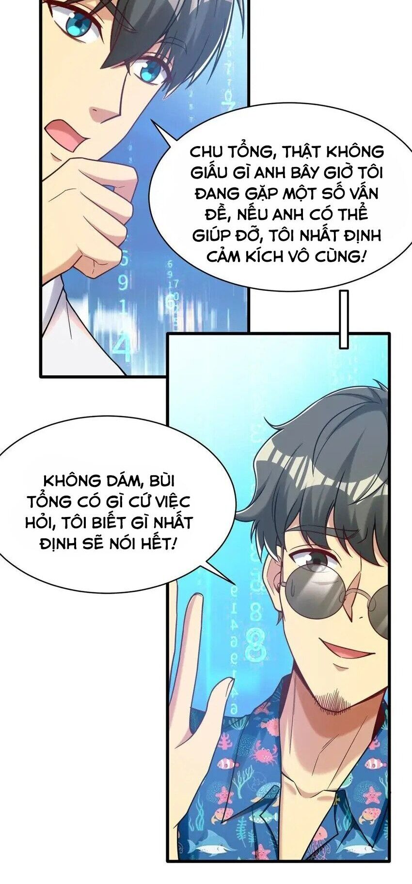 Thành Tỷ Phú Nhờ Thua Lỗ Game Chap 80 - Next Chap 81