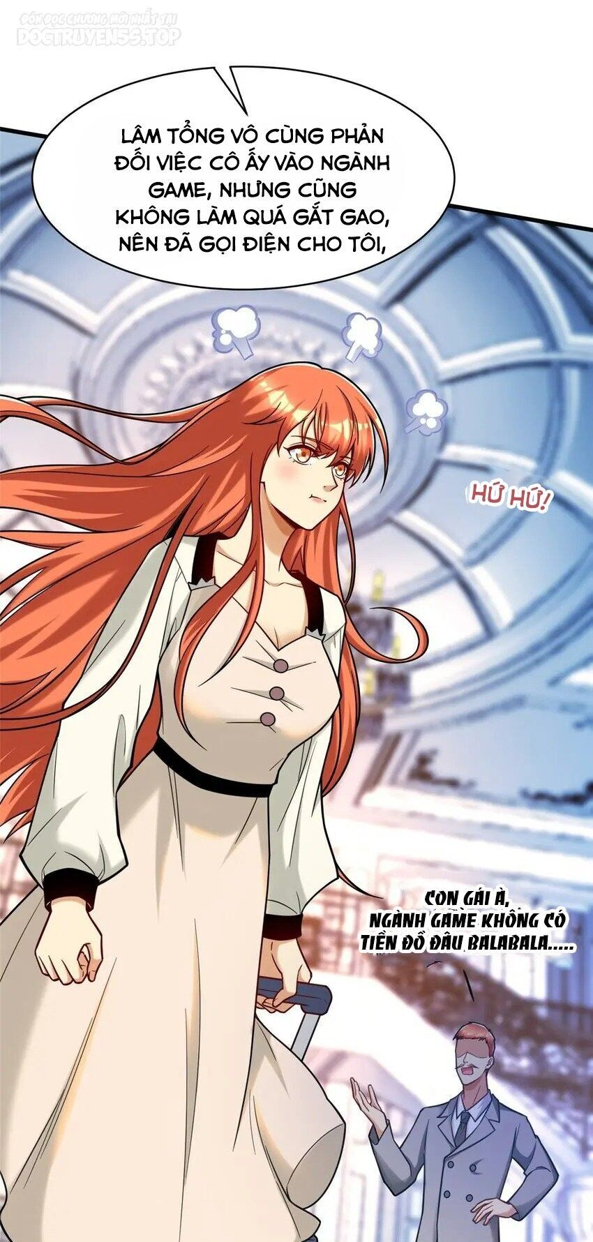 Thành Tỷ Phú Nhờ Thua Lỗ Game Chap 80 - Next Chap 81