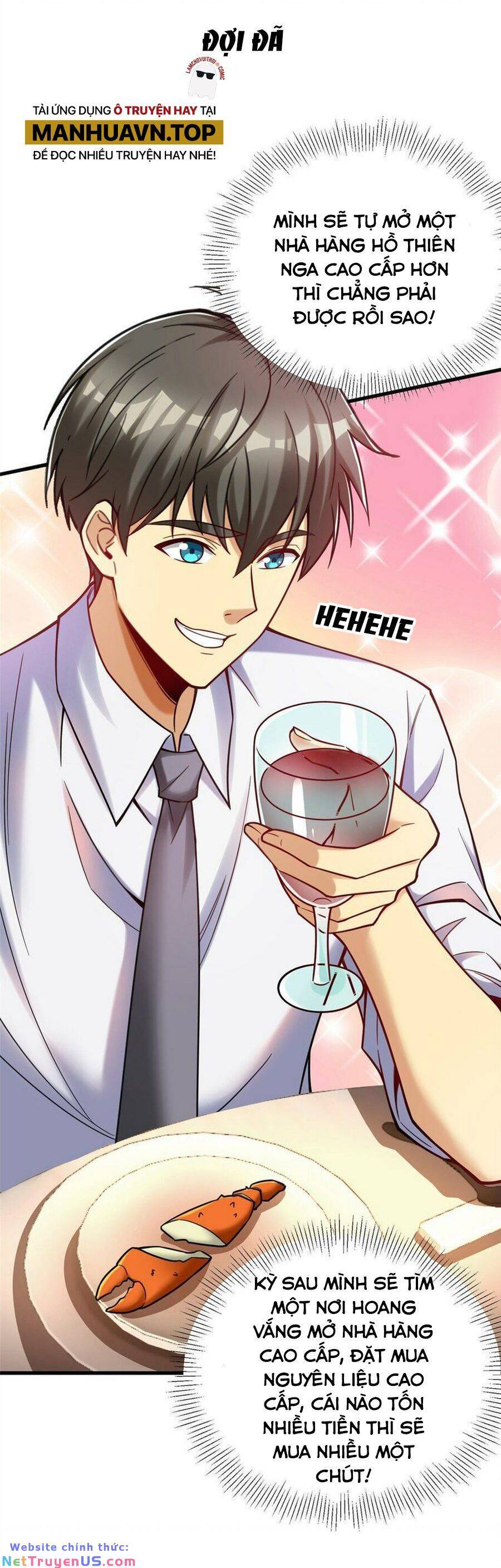 Thành Tỷ Phú Nhờ Thua Lỗ Game Chap 81 - Next Chap 82