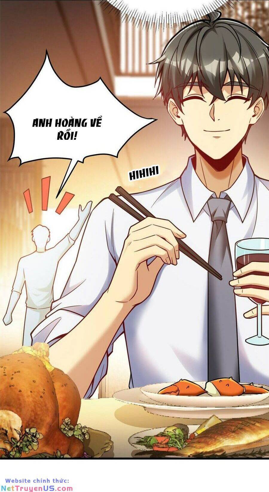 Thành Tỷ Phú Nhờ Thua Lỗ Game Chap 81 - Next Chap 82
