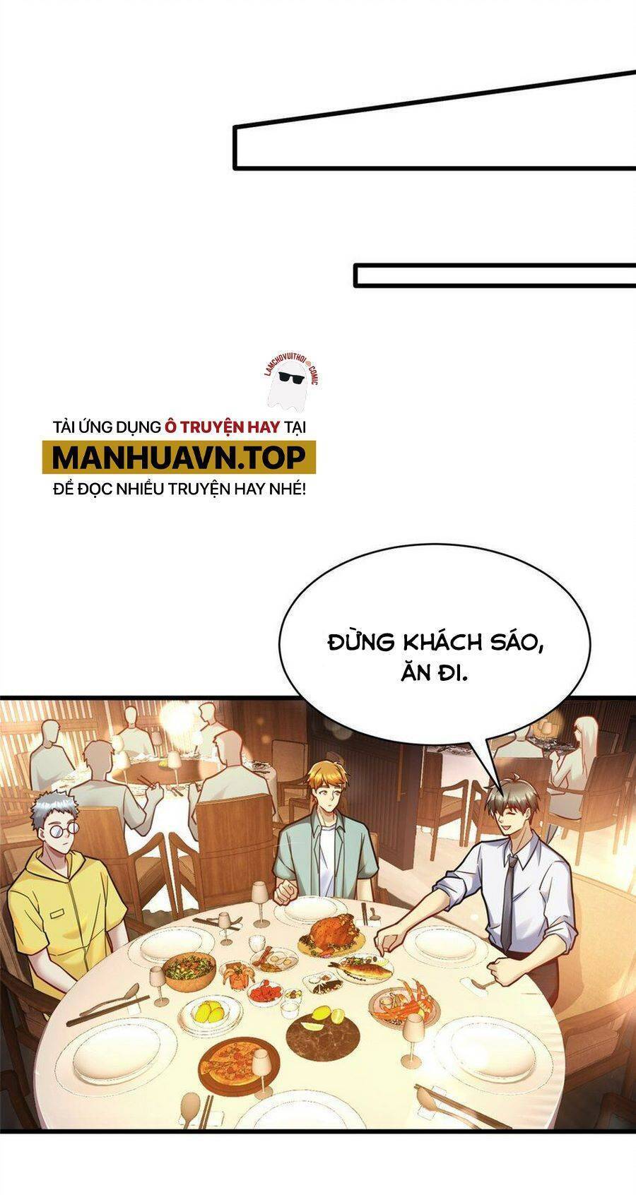 Thành Tỷ Phú Nhờ Thua Lỗ Game Chap 81 - Next Chap 82