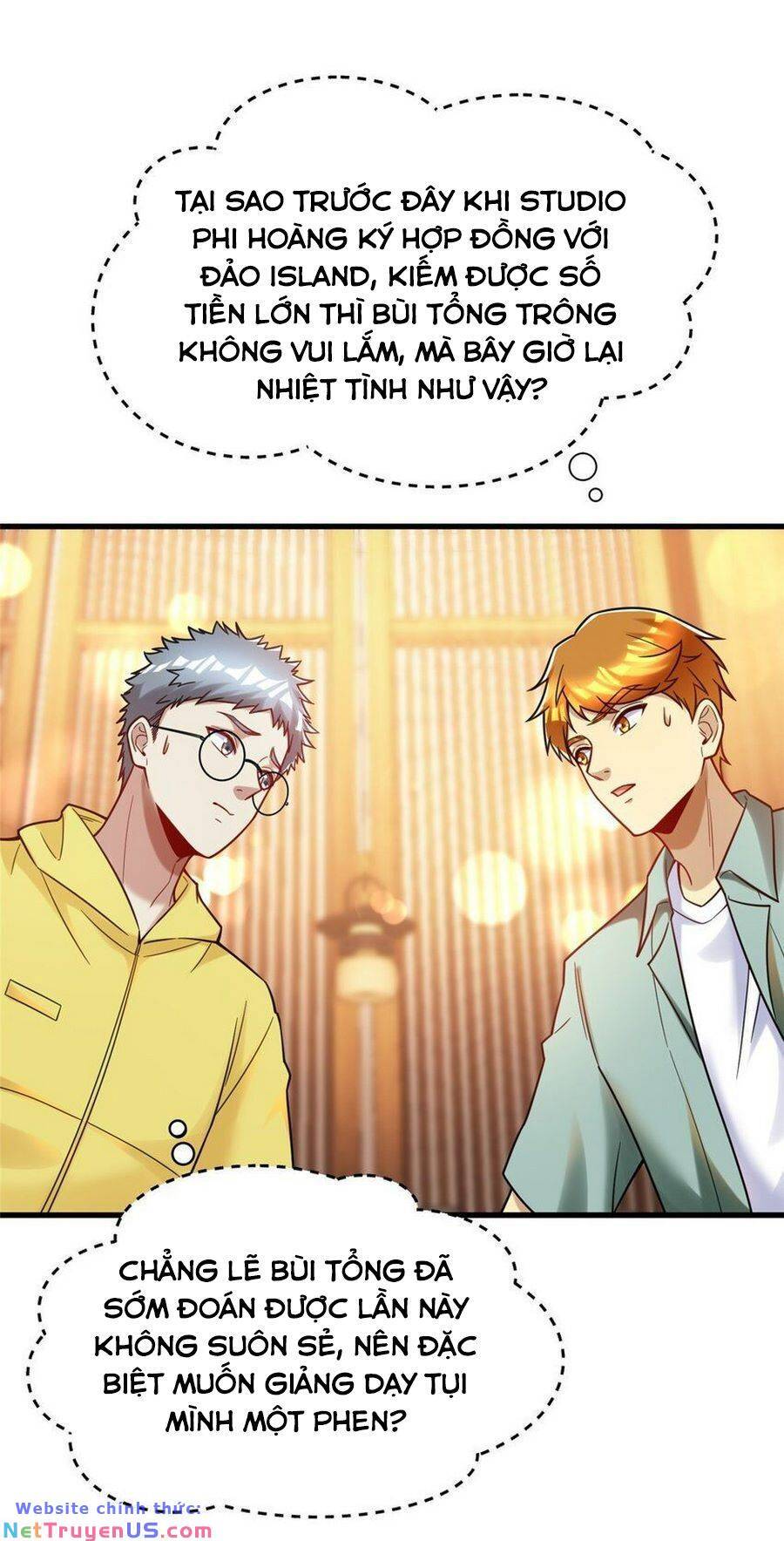 Thành Tỷ Phú Nhờ Thua Lỗ Game Chap 81 - Next Chap 82