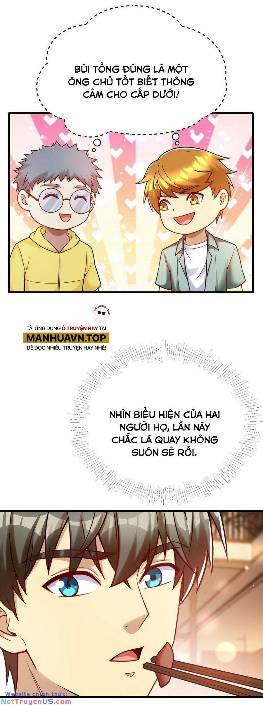 Thành Tỷ Phú Nhờ Thua Lỗ Game Chap 81 - Next Chap 82