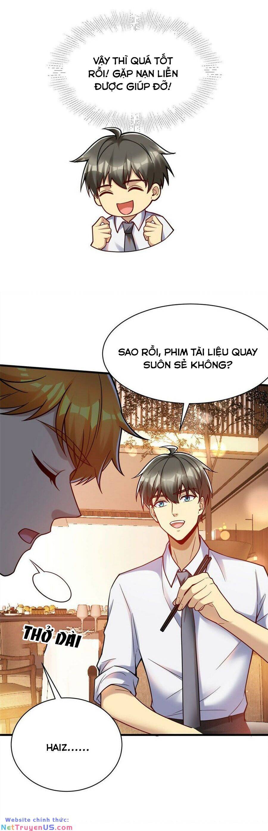 Thành Tỷ Phú Nhờ Thua Lỗ Game Chap 81 - Next Chap 82