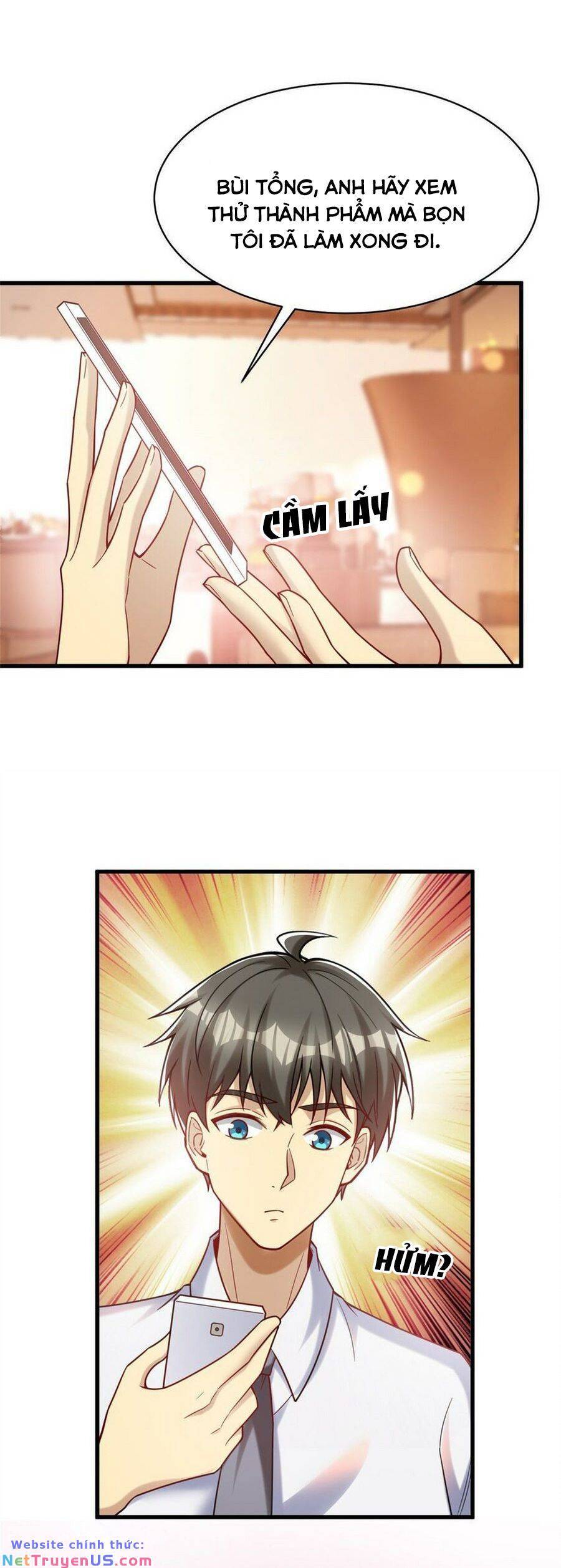 Thành Tỷ Phú Nhờ Thua Lỗ Game Chap 81 - Next Chap 82