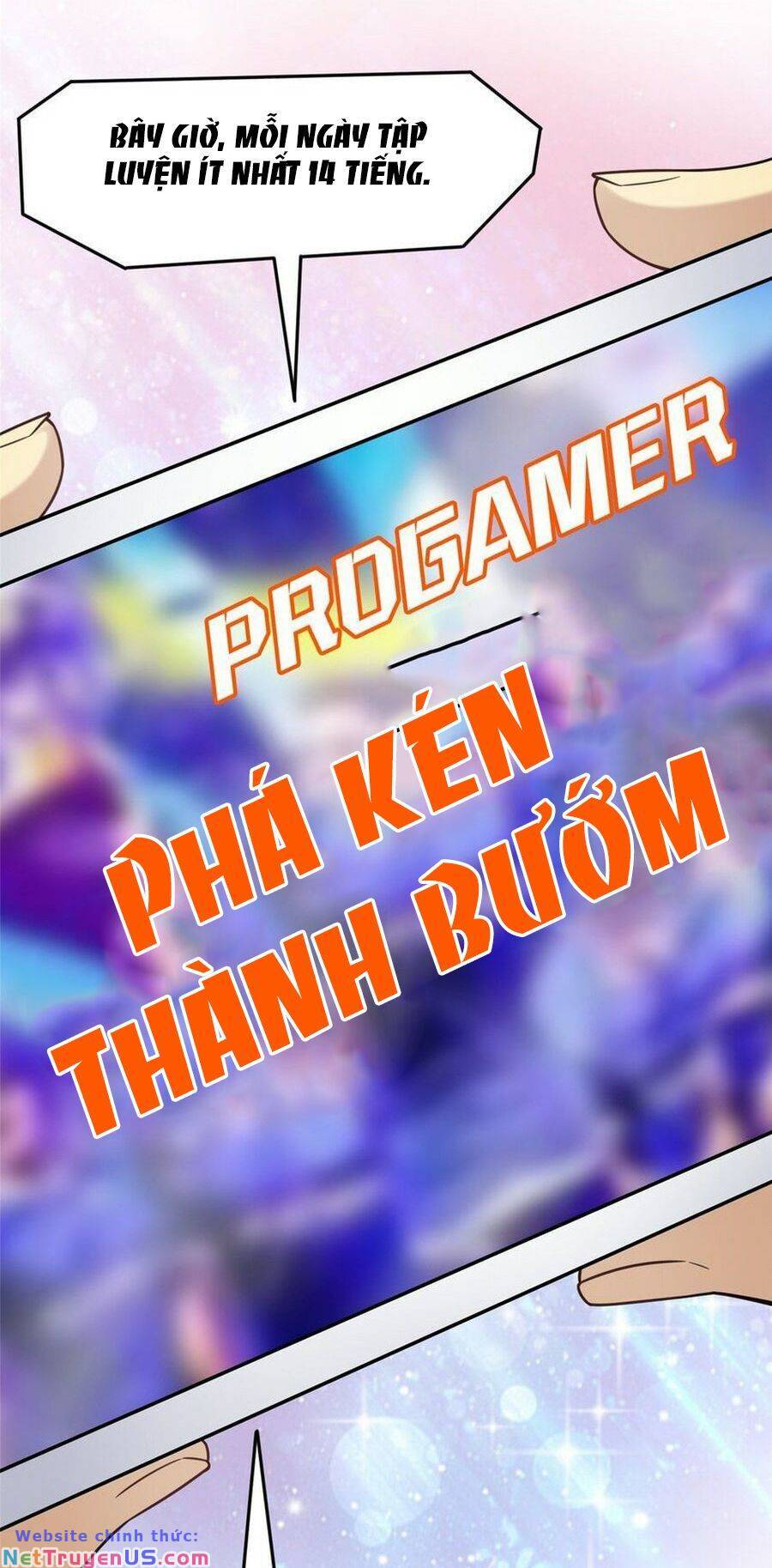 Thành Tỷ Phú Nhờ Thua Lỗ Game Chap 81 - Next Chap 82