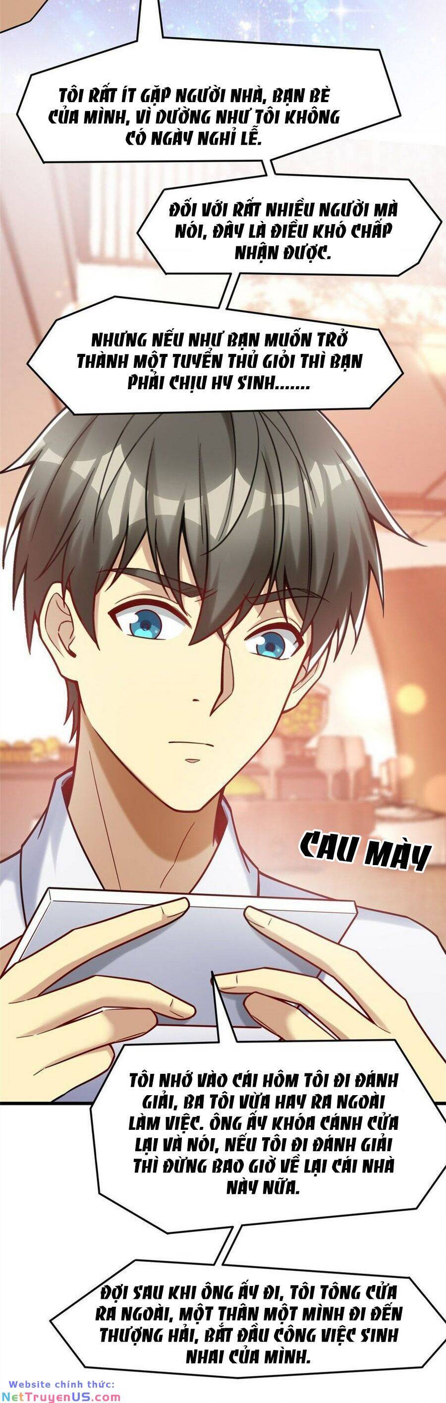 Thành Tỷ Phú Nhờ Thua Lỗ Game Chap 81 - Next Chap 82