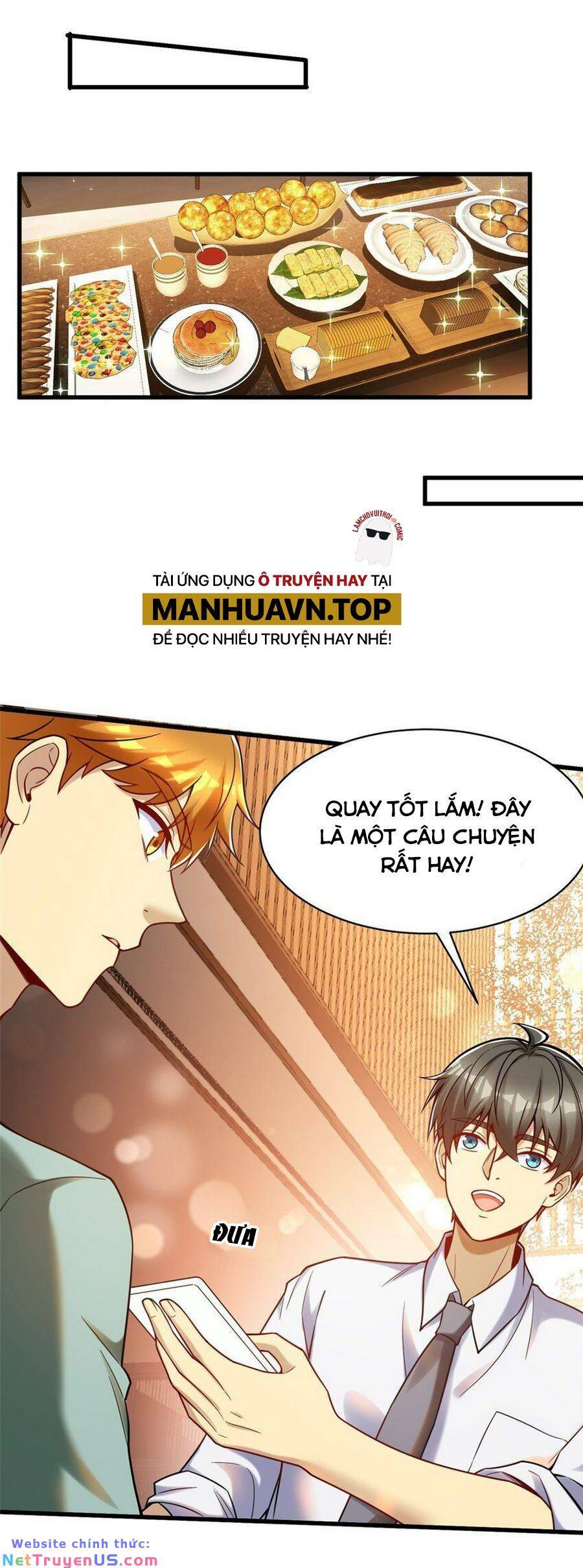 Thành Tỷ Phú Nhờ Thua Lỗ Game Chap 81 - Next Chap 82