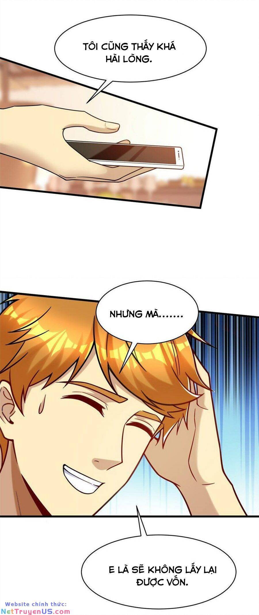 Thành Tỷ Phú Nhờ Thua Lỗ Game Chap 81 - Next Chap 82