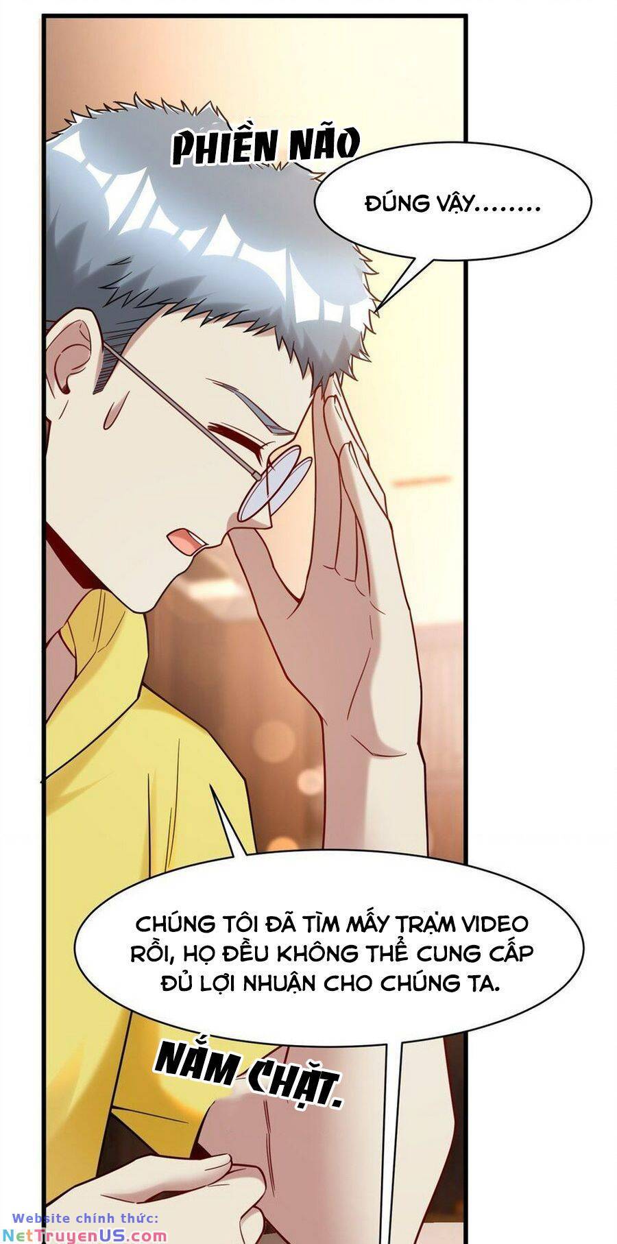 Thành Tỷ Phú Nhờ Thua Lỗ Game Chap 81 - Next Chap 82