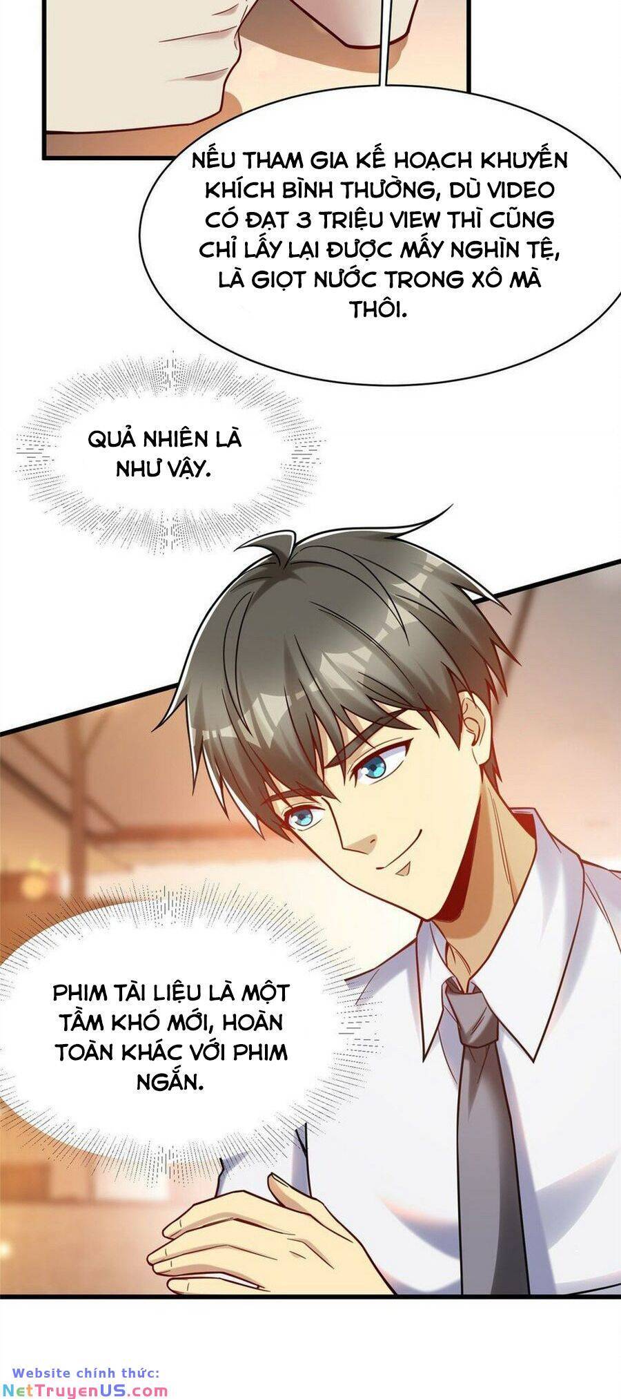 Thành Tỷ Phú Nhờ Thua Lỗ Game Chap 81 - Next Chap 82