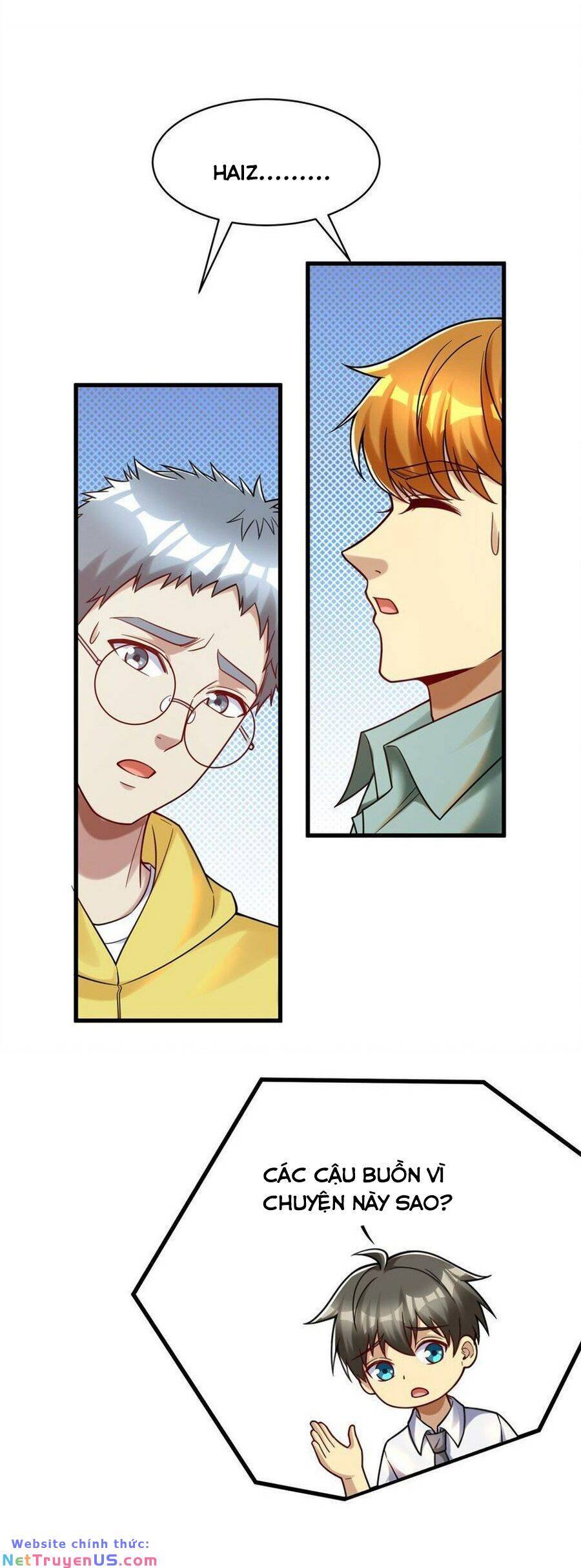 Thành Tỷ Phú Nhờ Thua Lỗ Game Chap 81 - Next Chap 82