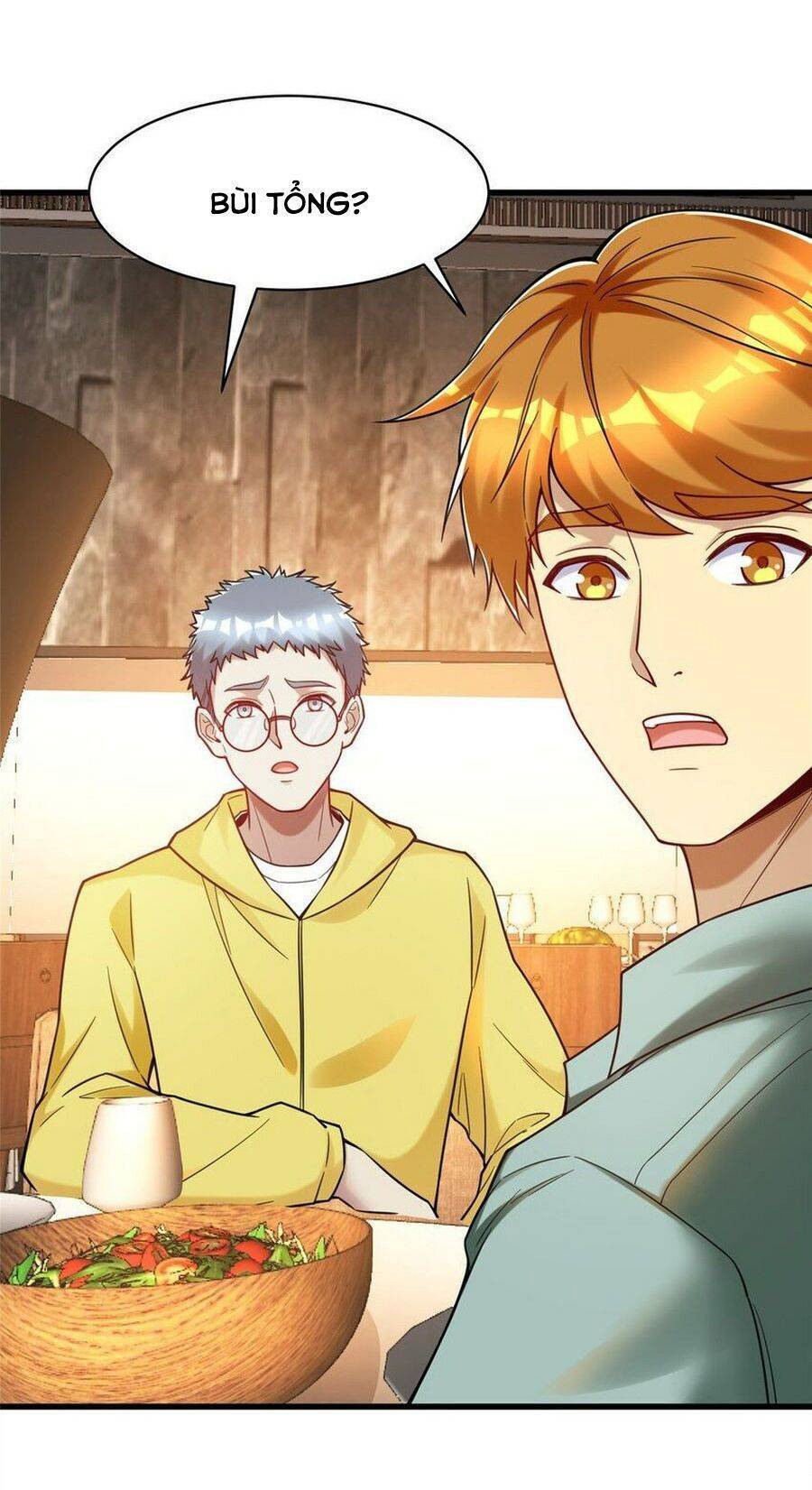 Thành Tỷ Phú Nhờ Thua Lỗ Game Chap 81 - Next Chap 82