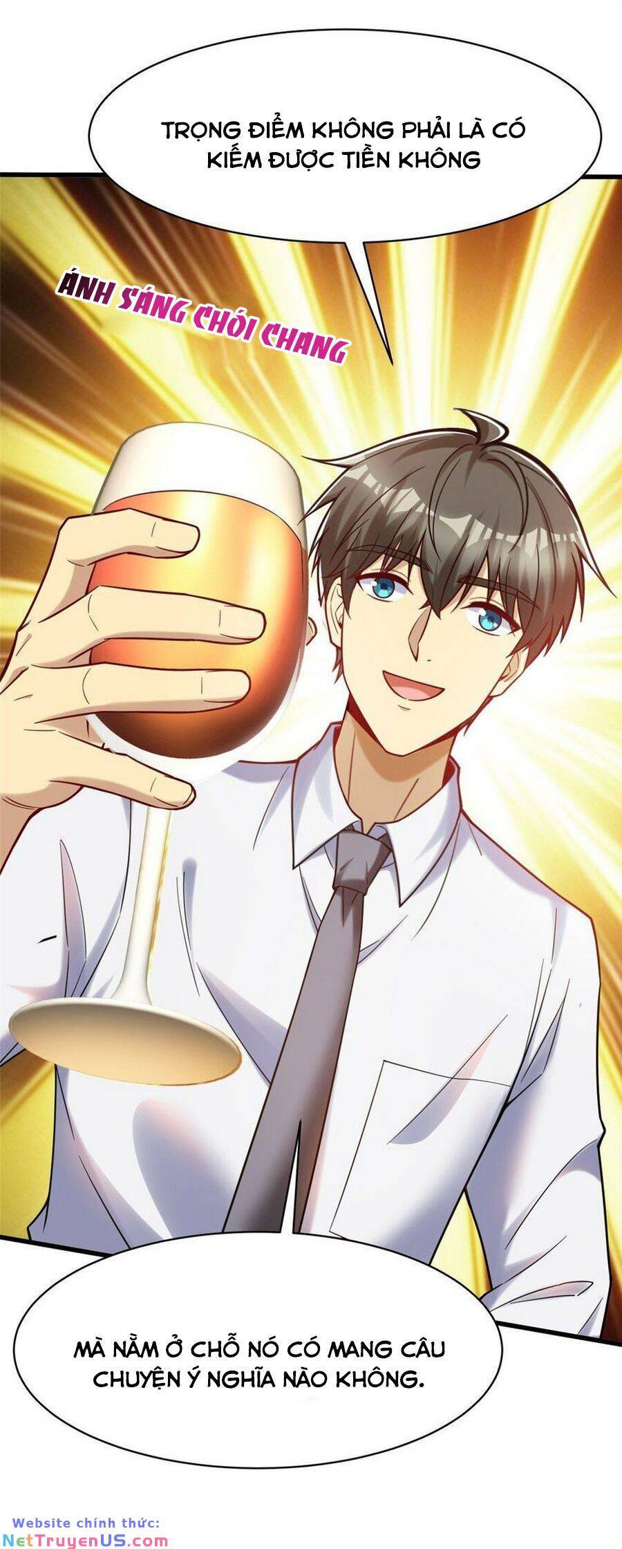 Thành Tỷ Phú Nhờ Thua Lỗ Game Chap 81 - Next Chap 82