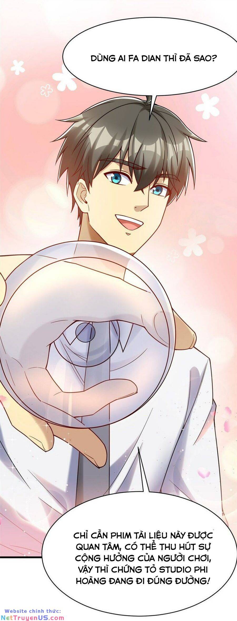 Thành Tỷ Phú Nhờ Thua Lỗ Game Chap 81 - Next Chap 82