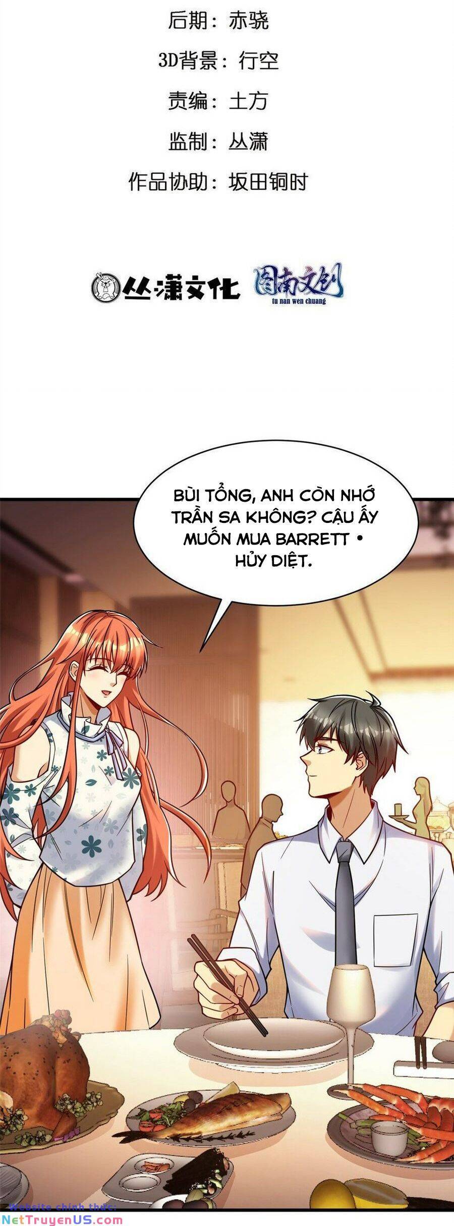 Thành Tỷ Phú Nhờ Thua Lỗ Game Chap 81 - Next Chap 82