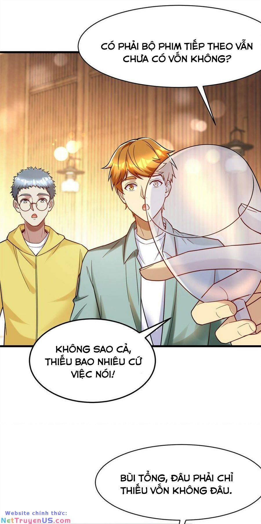 Thành Tỷ Phú Nhờ Thua Lỗ Game Chap 81 - Next Chap 82