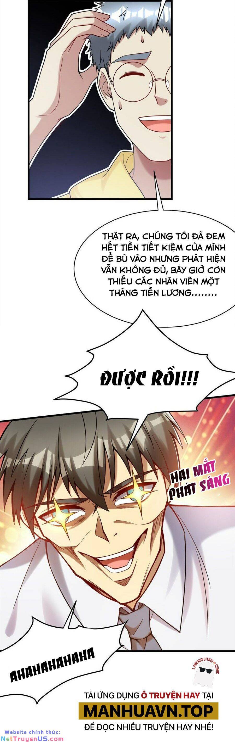 Thành Tỷ Phú Nhờ Thua Lỗ Game Chap 81 - Next Chap 82